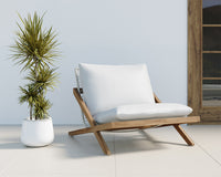 Sunpan Bari Lounge Chair
