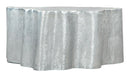 Zuo Modern Kortha Coffee Table Antique Silver