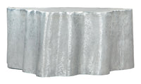 Zuo Modern Kortha Coffee Table Antique Silver