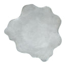 Zuo Modern Kortha Coffee Table Antique Silver
