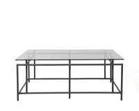 Sunpan Bellagio Coffee Table - Square
