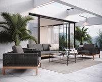 Sunpan Bellagio Coffee Table - Square