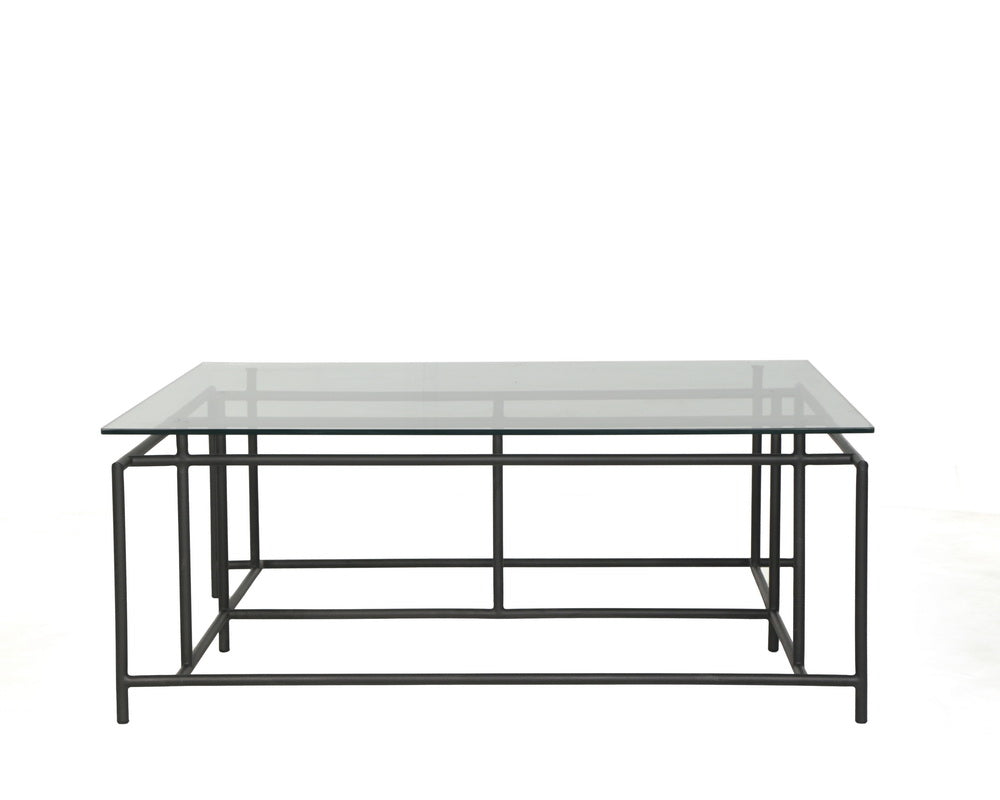 Sunpan Bellagio Coffee Table - Square