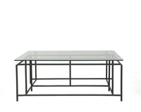 Sunpan Bellagio Coffee Table - Square