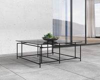 Sunpan Bellagio Coffee Table - Square