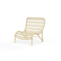 Sunset West Farro Armless Club Chair