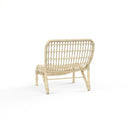 Sunset West Farro Armless Club Chair