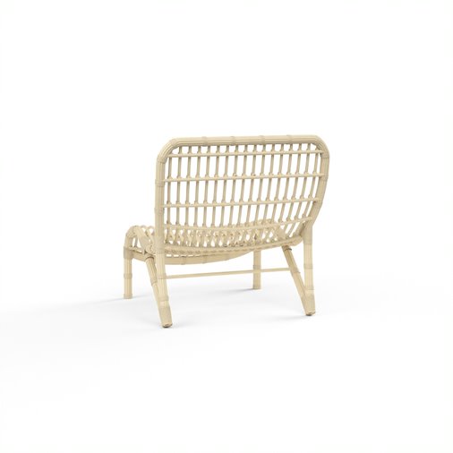 Sunset West Farro Armless Club Chair