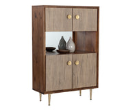 Sunpan Chamberlaine Highboard