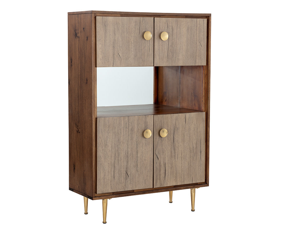Sunpan Chamberlaine Highboard