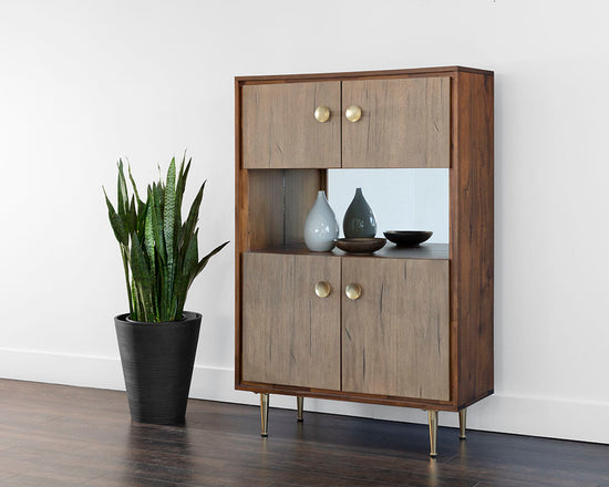 Sunpan Chamberlaine Highboard