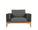 Sunpan Salerno Armchair