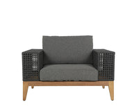 Sunpan Salerno Armchair