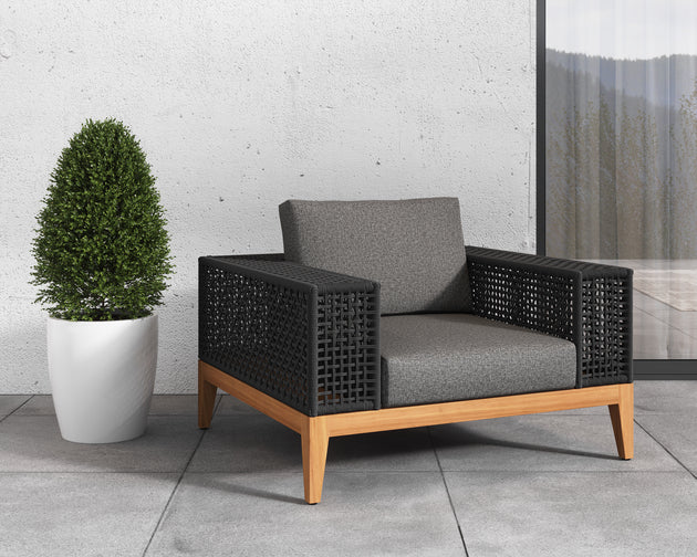 Sunpan Salerno Armchair