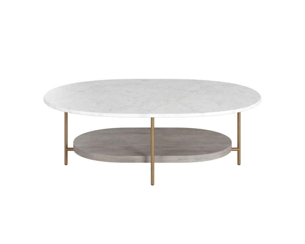 Sunpan Deja Coffee Table