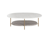 Sunpan Deja Coffee Table
