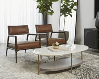Sunpan Deja Coffee Table