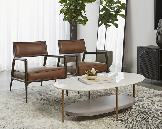 Sunpan Deja Coffee Table