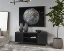 Sunpan Aziza Media Console And Cabinet