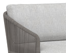 Sunpan Allariz Sofa - Warm Grey - Gracebay Light Grey