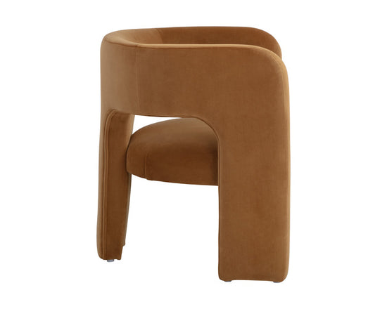 Sunpan Isidore Lounge Chair