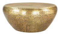 Zuo Modern Larache Coffee Table Gold