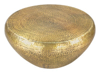 Zuo Modern Larache Coffee Table Gold