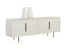 Sunpan Danbury Sideboard in Modern Cream