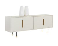 Sunpan Danbury Sideboard in Modern Cream