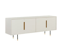 Sunpan Danbury Sideboard in Modern Cream