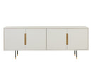 Sunpan Danbury Sideboard in Modern Cream