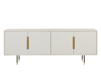 Sunpan Danbury Sideboard in Modern Cream