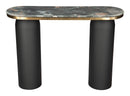 Zuo Modern Luxor Console Table in Multicolor