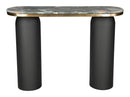 Zuo Modern Luxor Console Table in Multicolor