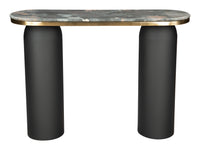 Zuo Modern Luxor Console Table in Multicolor