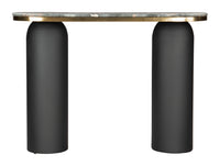 Zuo Modern Luxor Console Table in Multicolor