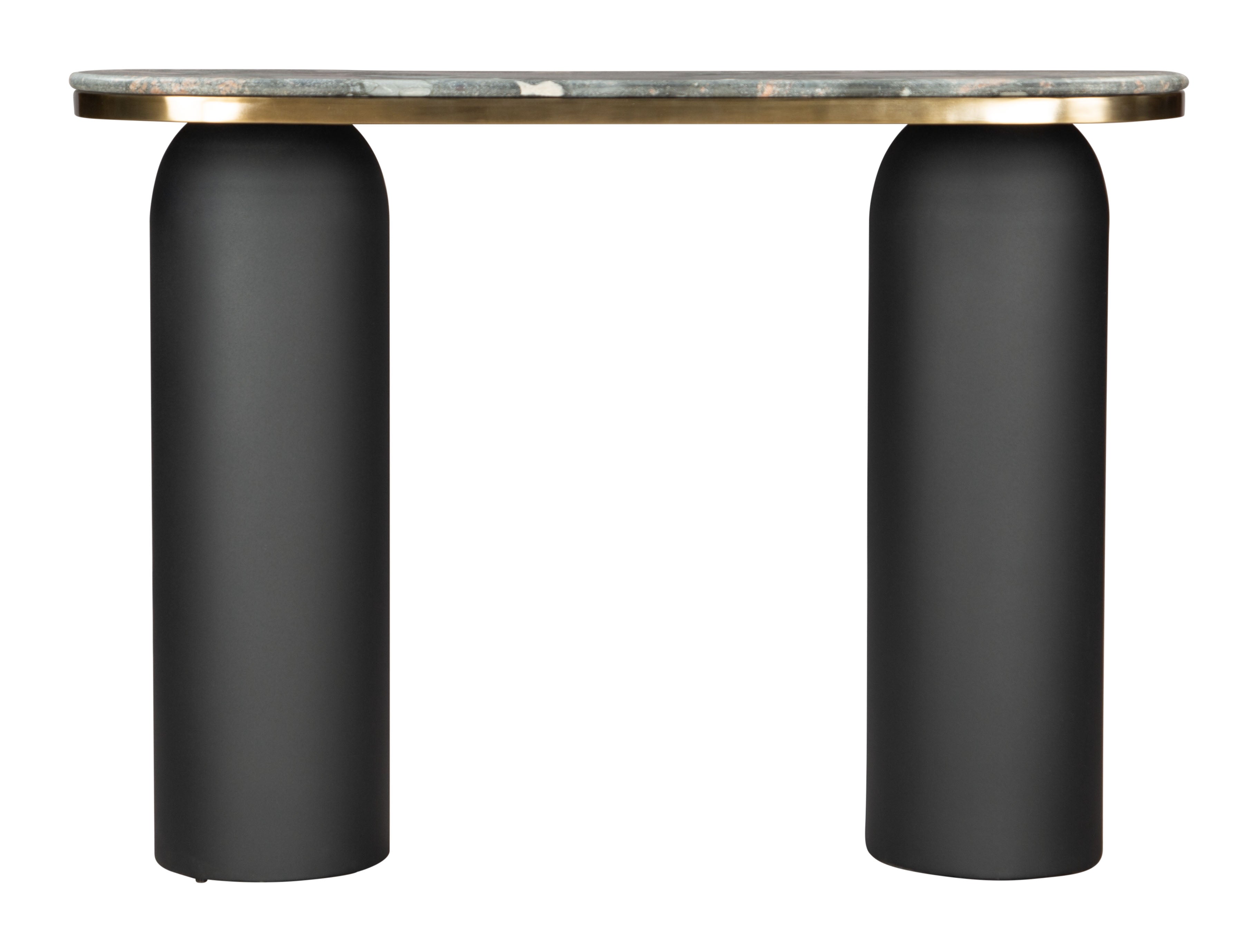 Zuo Modern Luxor Console Table in Multicolor
