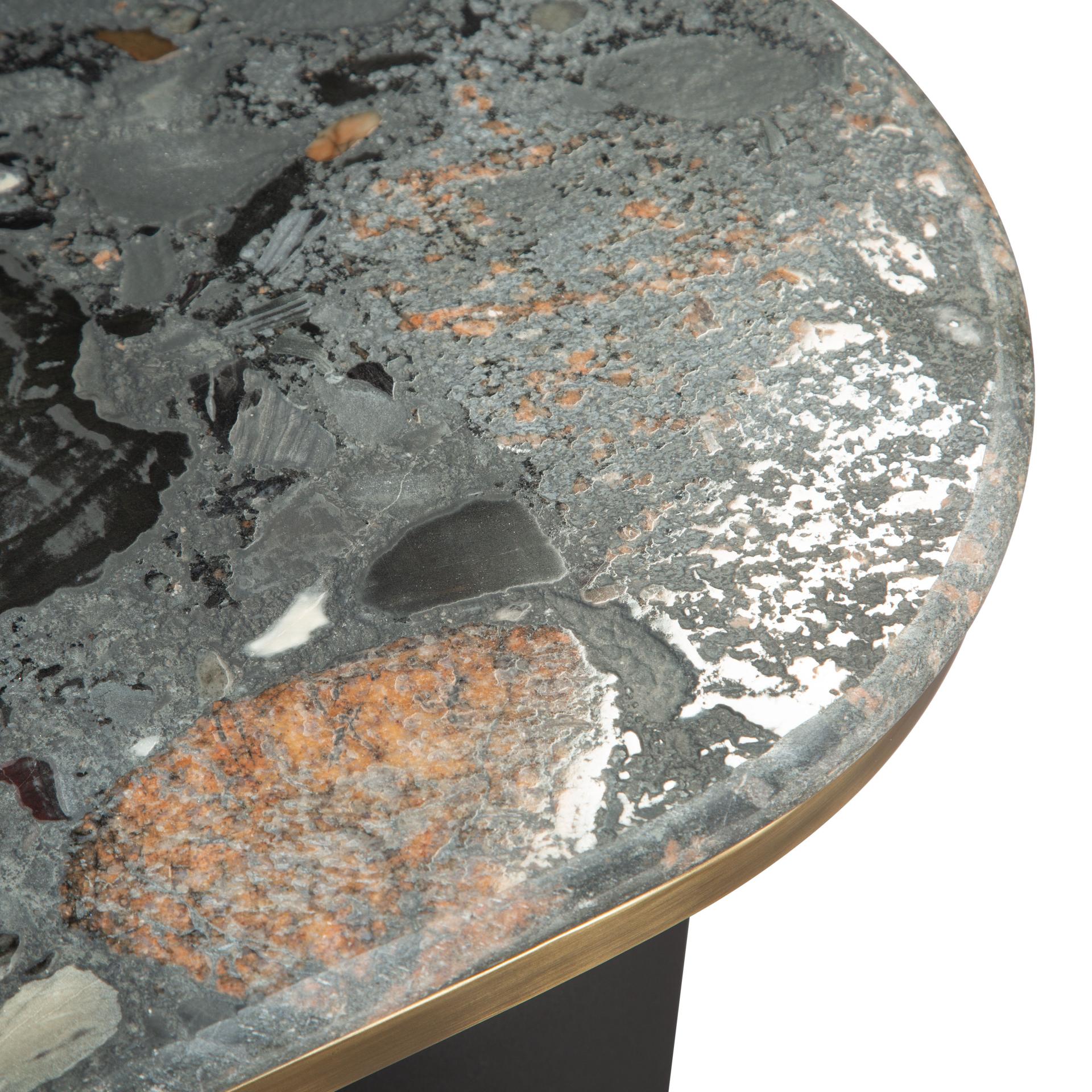 Zuo Modern Luxor Console Table in Multicolor