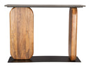 Zuo Modern Pemba Console Table in Multicolor