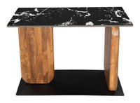 Zuo Modern Pemba Console Table in Multicolor