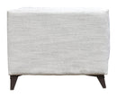 Zuo Modern Punta Cana Sofa Leonardo in Ash/Snow