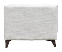 Zuo Modern Punta Cana Sofa Leonardo in Ash/Snow