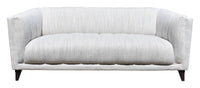 Zuo Modern Punta Cana Sofa Leonardo in Ash/Snow