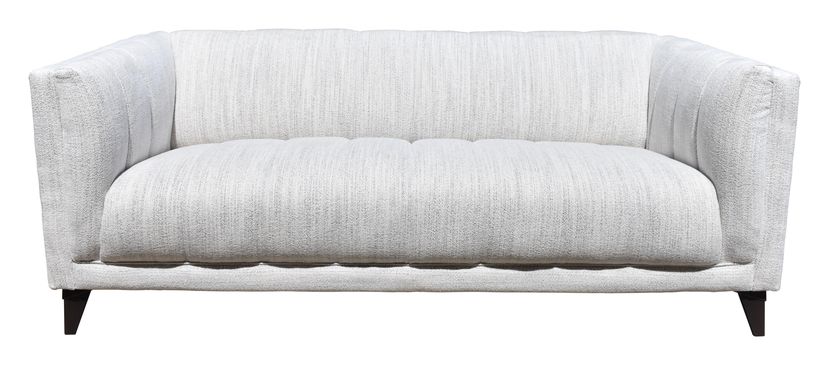 Zuo Modern Punta Cana Sofa Leonardo in Ash/Snow