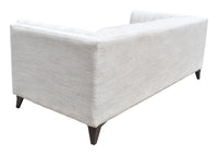 Zuo Modern Punta Cana Sofa Leonardo in Ash/Snow