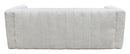 Zuo Modern Puerto Plata Sofa Dason in Snow/Granite