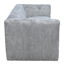 Zuo Modern Puerto Plata Sofa Dason in Snow/Granite
