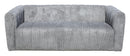 Zuo Modern Puerto Plata Sofa Dason in Snow/Granite