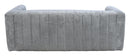 Zuo Modern Puerto Plata Sofa Dason in Snow/Granite