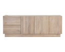 Sunpan Althea Sideboard in Light Oak